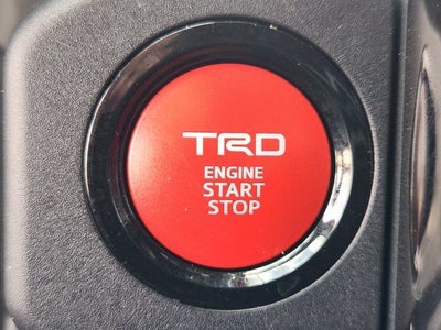2025 Toyota 4Runner TRD Off-Road Premium