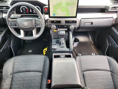 2025 Toyota 4Runner TRD Off-Road Premium