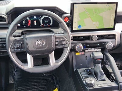 2025 Toyota 4Runner TRD Off-Road Premium