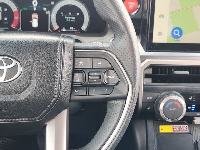 2025 Toyota 4Runner TRD Off-Road Premium
