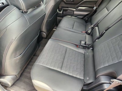 2025 Toyota 4Runner TRD Off-Road Premium