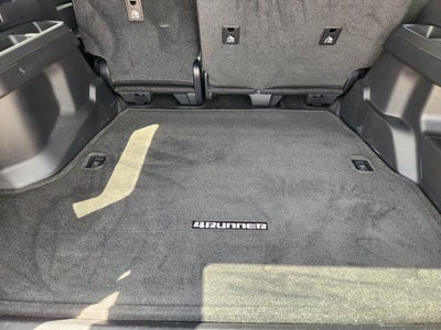 2025 Toyota 4Runner TRD Off-Road Premium