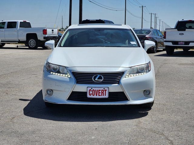 Used 2013 Lexus ES 350 with VIN JTHBK1GG9D2028660 for sale in Hutto, TX