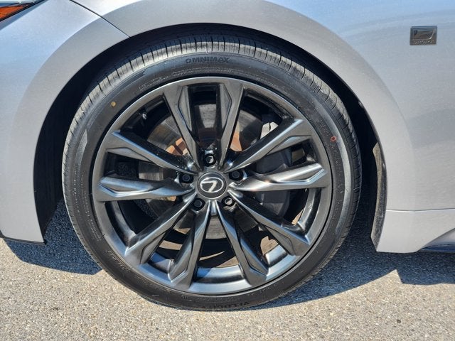 2024 Lexus IS 350 F SPORT Design
