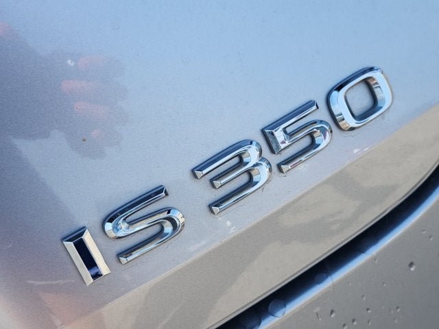 2024 Lexus IS 350 F SPORT Design