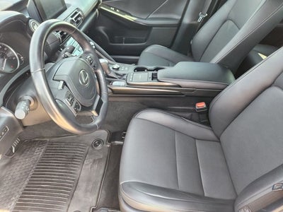 2024 Lexus IS 350 F SPORT Design