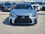 2024 Lexus IS 350 F SPORT Design