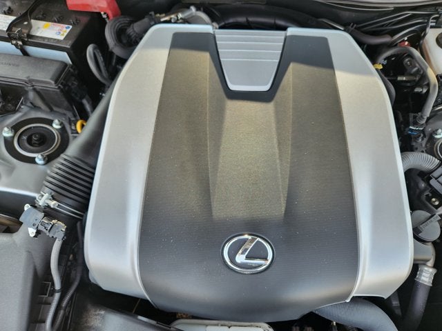 2024 Lexus IS 350 F SPORT Design
