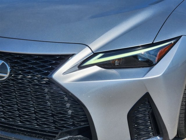 2024 Lexus IS 350 F SPORT Design