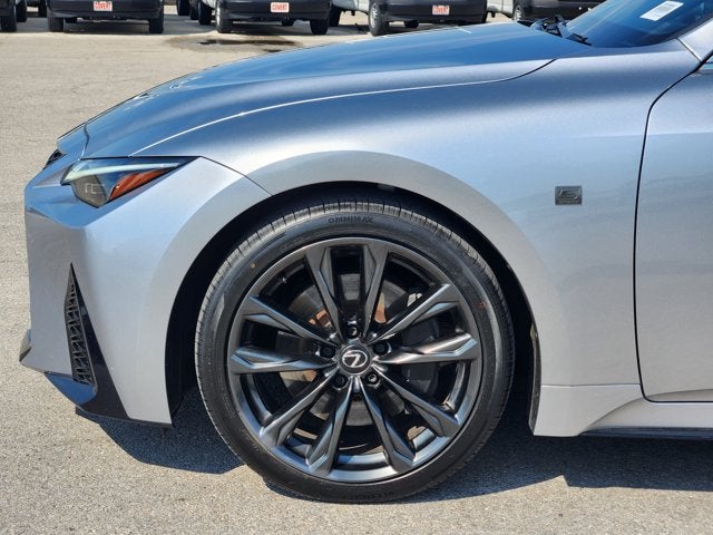 2024 Lexus IS 350 F SPORT Design
