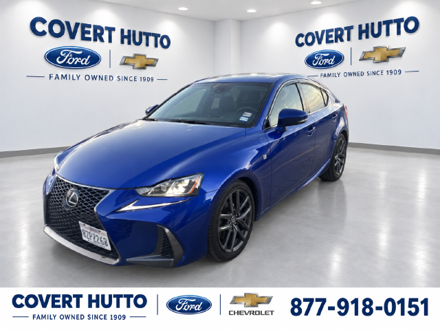 2020 Lexus IS 300