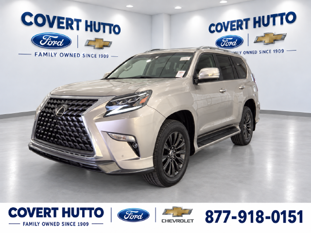 2021 Lexus GX 460 Luxury