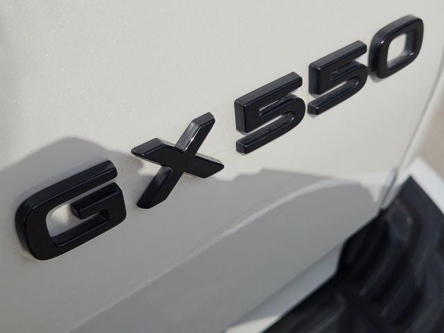 2025 Lexus GX 550 Luxury+