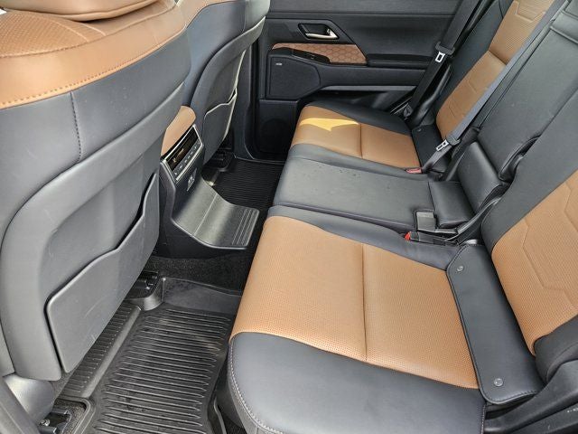 2025 Lexus GX 550 Luxury+