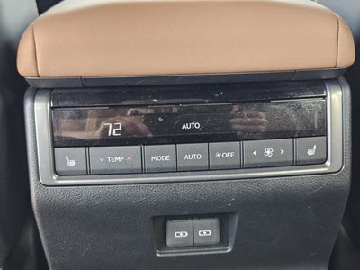 2025 Lexus GX 550 Luxury+
