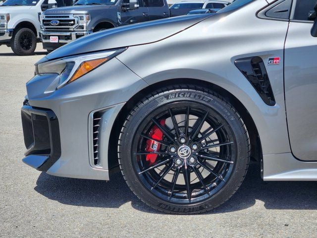 2025 Toyota GR Corolla Premium