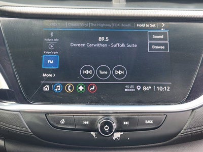 2022 Buick Encore GX Select