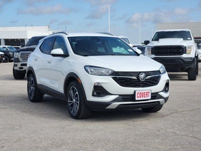 2022 Buick Encore GX Select