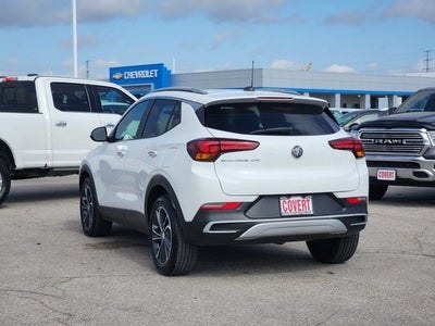 2022 Buick Encore GX Select