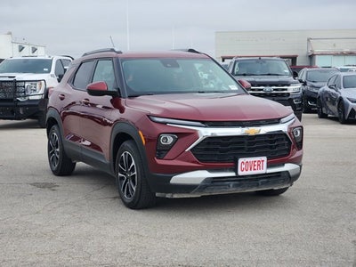 2025 Chevrolet TrailBlazer LT