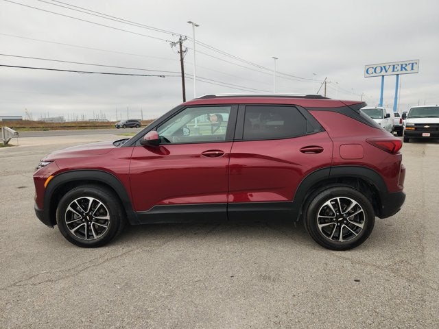 2025 Chevrolet TrailBlazer LT
