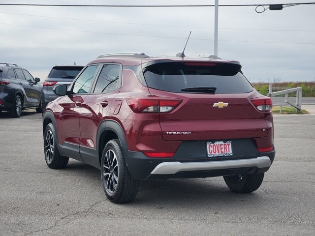 2025 Chevrolet TrailBlazer LT