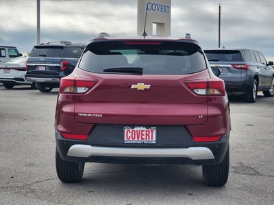 2025 Chevrolet TrailBlazer LT