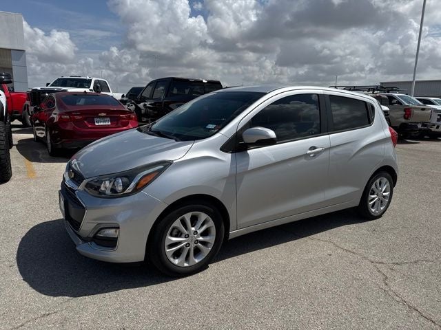 2019 Chevrolet Spark 1LT
