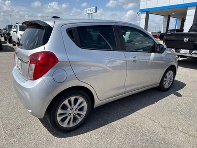2019 Chevrolet Spark 1LT