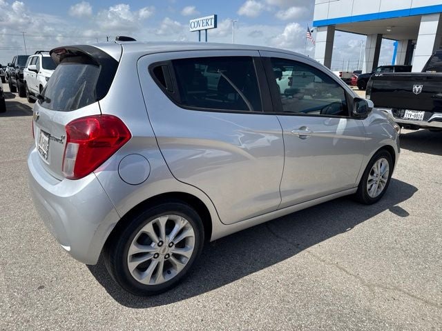 2019 Chevrolet Spark 1LT