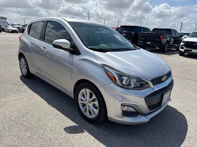 2019 Chevrolet Spark 1LT