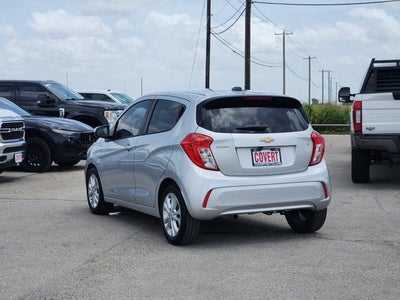 2019 Chevrolet Spark 1LT
