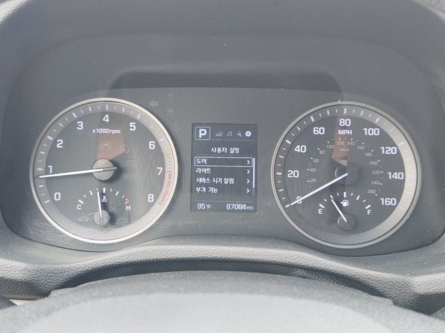 2018 Hyundai Tucson SEL