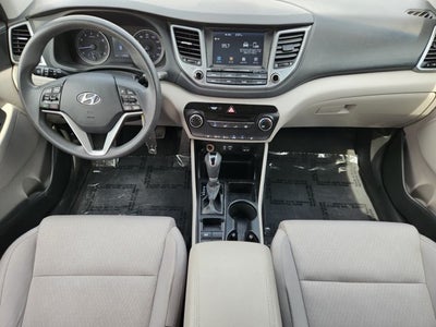 2018 Hyundai Tucson SEL