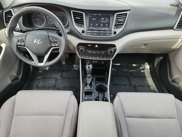 2018 Hyundai Tucson SEL