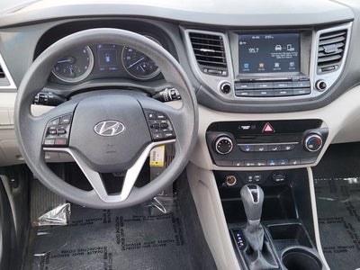 2018 Hyundai Tucson SEL