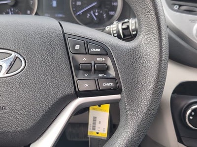 2018 Hyundai Tucson SEL