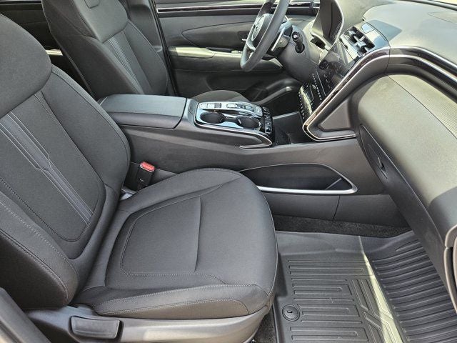 2024 Hyundai Tucson Hybrid Blue
