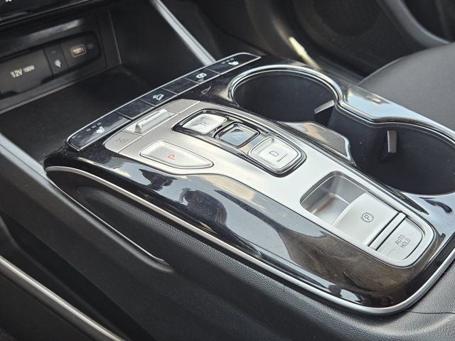 2024 Hyundai Tucson Hybrid Blue
