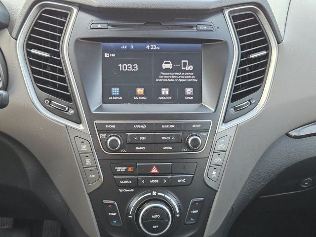 2019 Hyundai Santa Fe XL SE