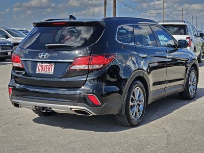 2019 Hyundai Santa Fe XL SE