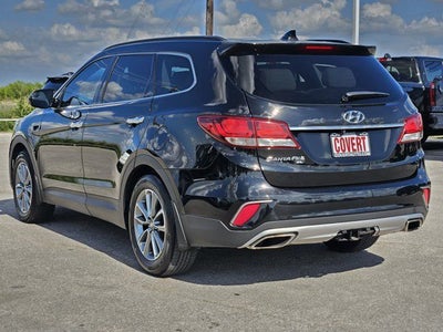 2019 Hyundai Santa Fe XL SE