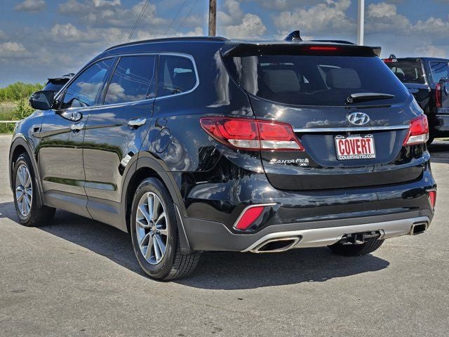 2019 Hyundai Santa Fe XL SE