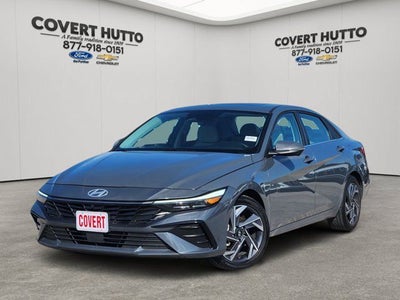 2024 Hyundai Elantra Limited
