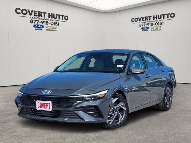 2024 Hyundai Elantra Limited
