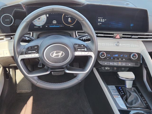2024 Hyundai Elantra Limited