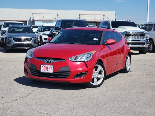 2014 Hyundai Veloster Base