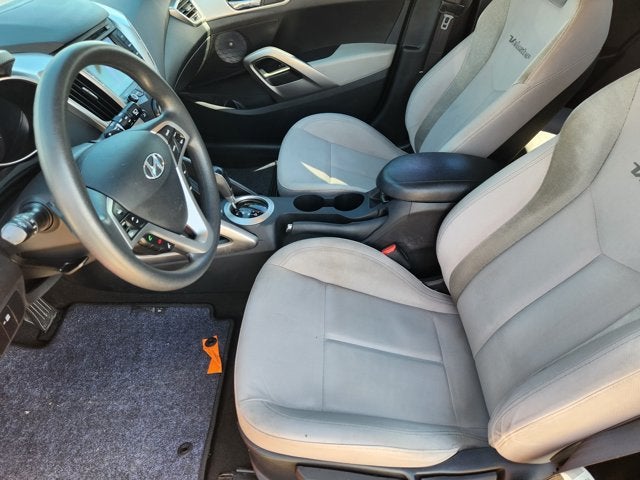 2014 Hyundai Veloster Base
