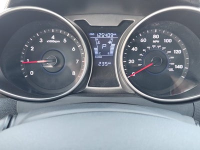 2014 Hyundai Veloster Base