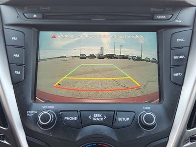 2014 Hyundai Veloster Base